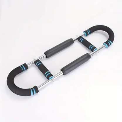 Twister Arm Trainer, Arm Exerciser, Adjustable Resistance Power Chest Expander, for Chest, Arms, Shoulders