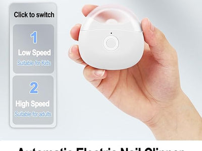 Electric Nail Clipper