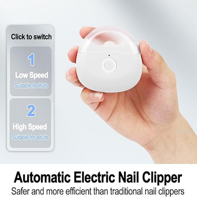 Electric Nail Clipper